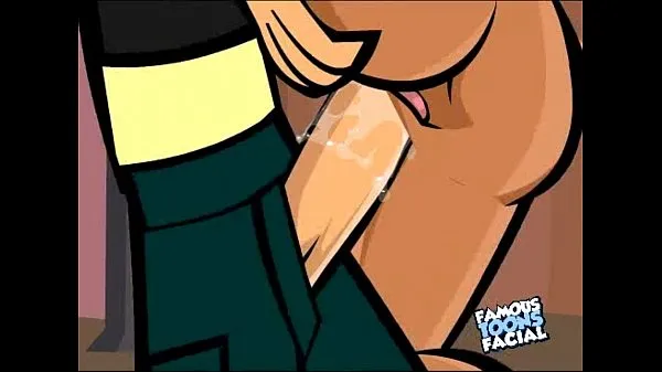 Grote total drama topclips
