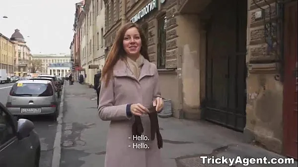 Veľké Tricky Agent - My sex tricks work teen porn well Elisaveta Gulobeva najlepšie klipy
