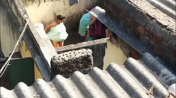 Grote hidden Bath in India topclips