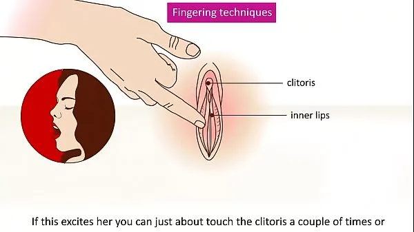 Nagy How to finger a women. Learn these great fingering techniques to blow her mind legjobb klipek