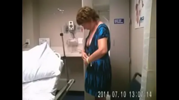Big Wife at the hospital - com top Clips