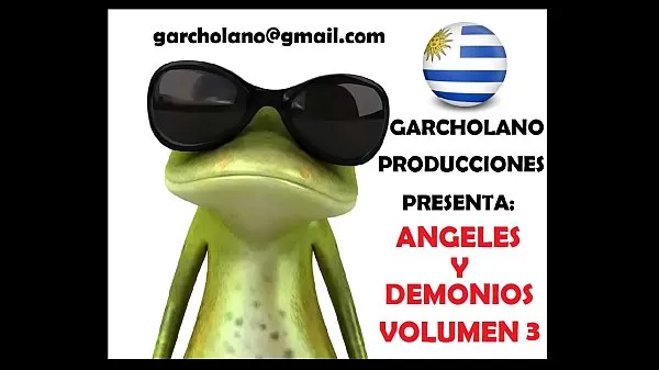 Grandi Angeles y Demonios volumen 3clip principali