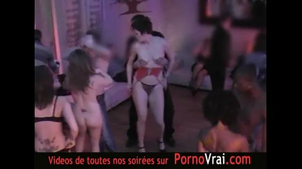 Grote Spy cam french private party! Camera espion Part12 Transparence topclips