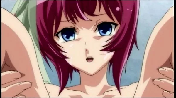 Cute anime shemale maid ass fucking Klip teratas Besar