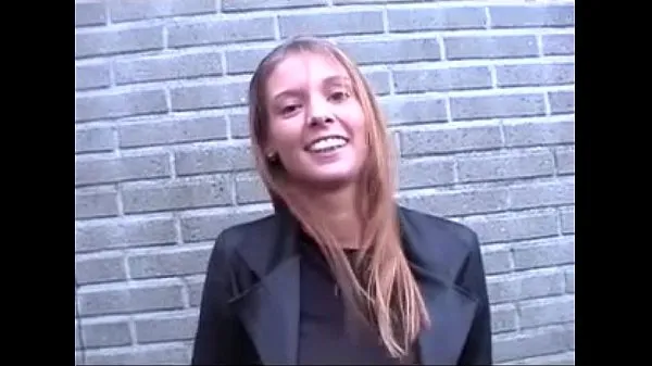 Duże Vlaamse Stephanie wordt geneukt in een auto (Belgian Stephanie fucked in car najlepsze klipy