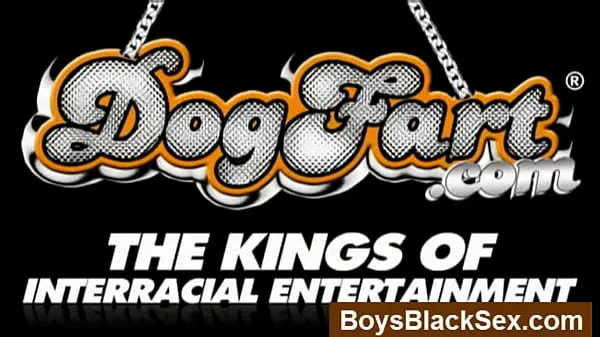 Blacks On Boys - Interracial Gay Porno movie22 Klip teratas besar