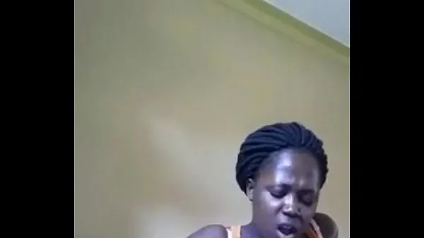 Nagy Zambian girl masturbating till she squirts legjobb klipek