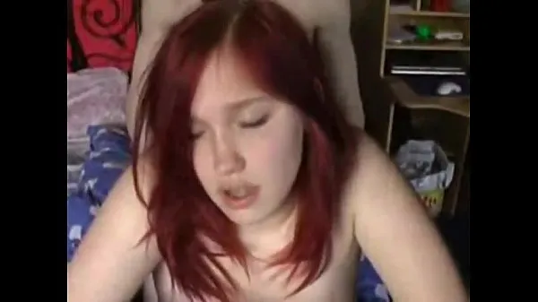 Big Homemade busty redhead doggystyle top Clips
