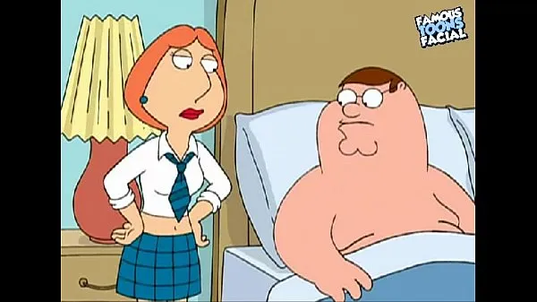 Suuret Family-Guy-Lois-HD huippuleikkeet