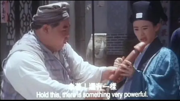 Gros Ancien bordel chinois, 1994, Xvid-Moni, morceau 4 meilleurs clips