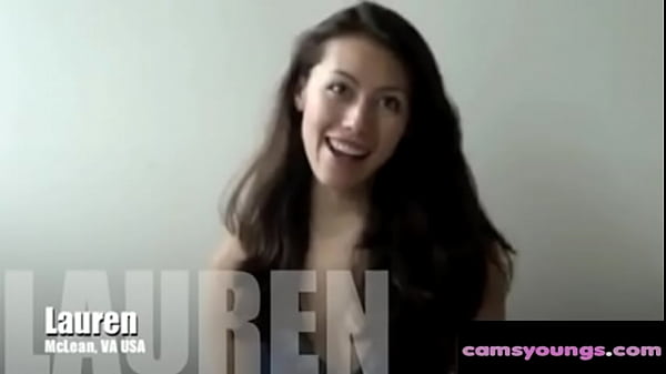 Veliki Model AuditionLauren, Free Teen Porn Video 95 najboljši posnetki