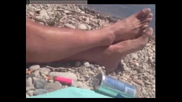 Big Voyeur French Couple Mature Fuck On Beach top Clips