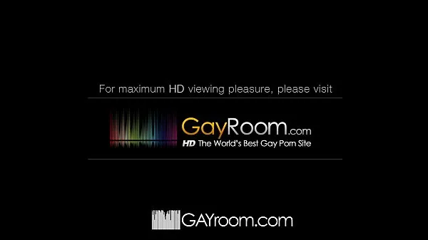Store GayRoom - Kylar Fucks Kevin Blaise Hard in the Ass beste klipp