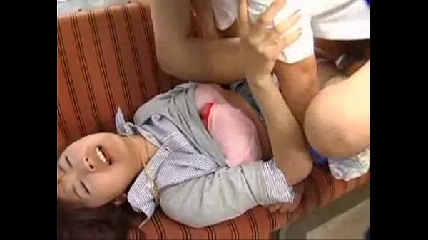 Μεγάλα Japanese girl ravaged on train κορυφαία κλιπ