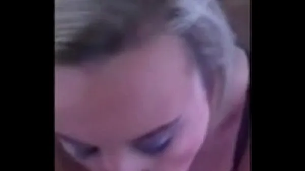Veliki Busty blonde gets sprayed in - Meet her from date her on message me from she is najboljši posnetki