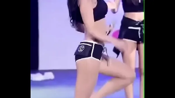 Korean Sexy Dance Performance HD Clip hàng đầu lớn