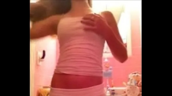 Naked Young Girl Slut On Webcam Clip hàng đầu lớn