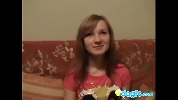 Büyük Russian teen learns how to give a blowjob en iyi Klipler