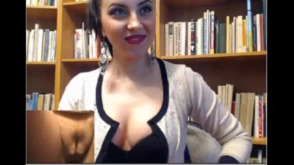 Veliki Library Webcam Free Amateur Porn Video najboljši posnetki