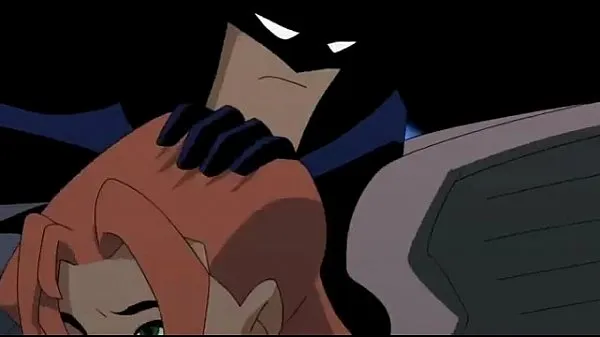 Batman fuck Hawkgirl Klip teratas Besar