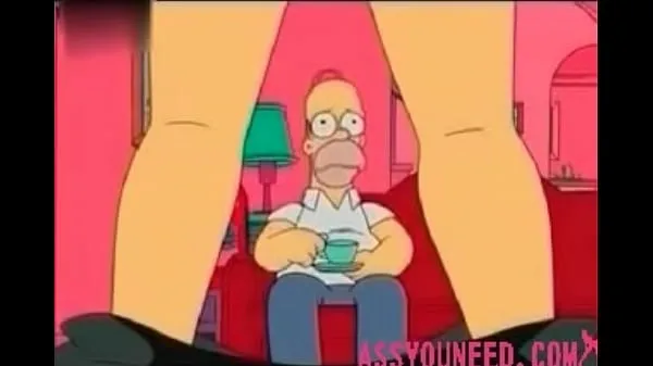 Big SIMPSONS PORN 1 assyouneed top Clips