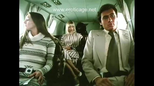 بڑے Air-Sex (1980) Classic from 70's ٹاپ کلپس