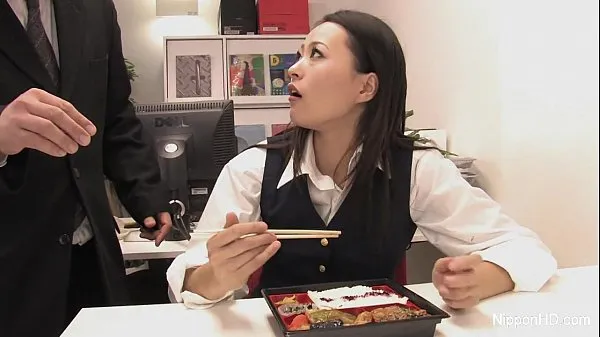 Duże Japanese office Blowjob najlepsze klipy