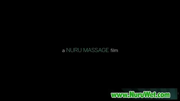 Große Nuru massage rutschig handjob und hardcore fick video 20Top-Clips