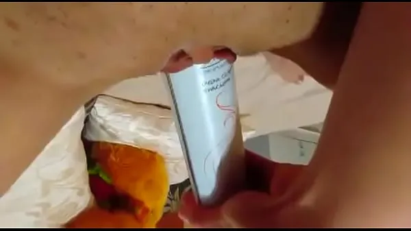 Stora masturbation deodorant toppklipp
