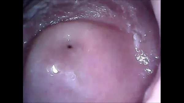 cam in mouth vagina and ass Klip teratas Besar