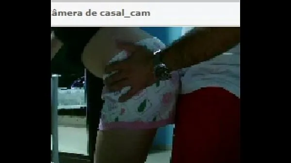 Veľké Casal Cam Caiu Na net Bate Papo Uol najlepšie klipy