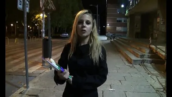 大Porn video of Spanish university student, Jaqueline Khull in Spanish in Spain顶级剪辑
