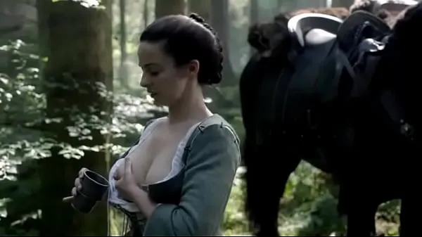 大Laura Donnelly Outlanders milking Hot Sex Nude顶级剪辑