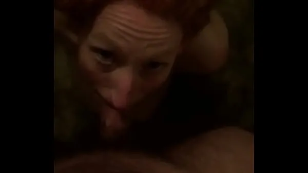 Big red head sucks thick cock top Clips