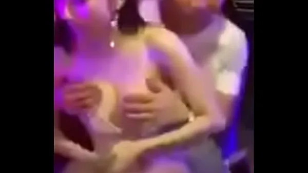 Disgusting for brides in China Klip teratas Besar