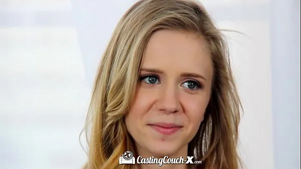 Büyük CastingCouch-X - Watch Rachel James first porn audition en iyi Klipler