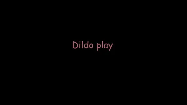 Stora Hot Young Crossdresser Dildo Play toppklipp