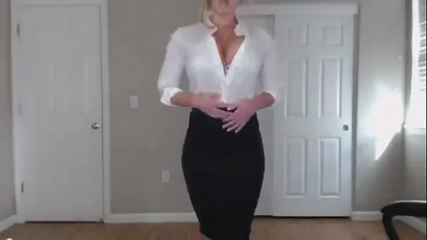 Velké MILF Blonde Webcam Strip Her Uncensored Scene HERE PASTE LINK nejlepší klipy