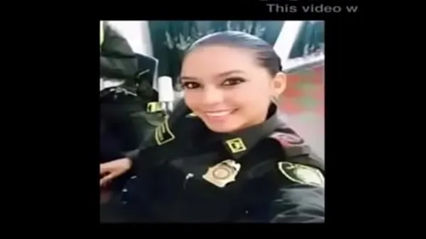 Store Horny Latinas Police Girls topklip