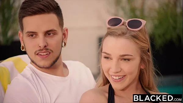 BLACKED Kendra Sunderland Interracial Obsession Part 2