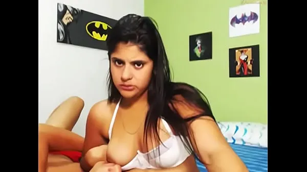 Grote Indian Girl Breastfeeding Her Boyfriend 2585 topclips
