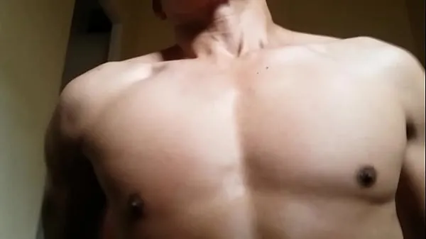 Big Muscular bottom riding my cock top Clips