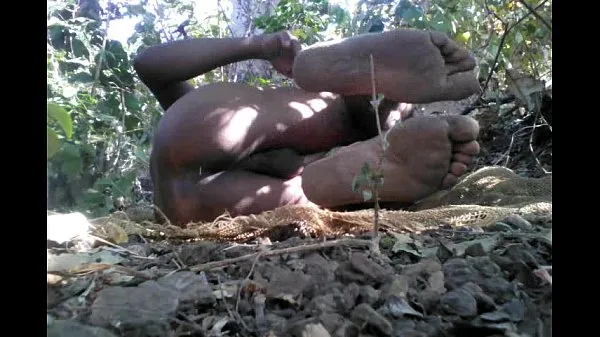 Store Indian Desi Nude Boy In Jungle topklip