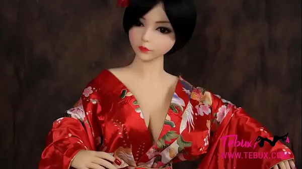 Having sex with this Asian Brunette is the bomb. Japanese sex doll Klip teratas besar