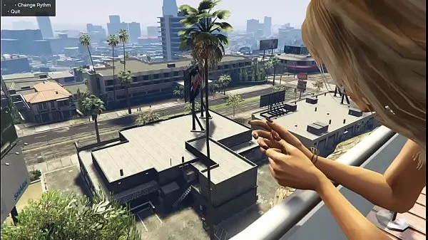 Veľké Grand Theft Auto Hot Cappuccino (Modded najlepšie klipy