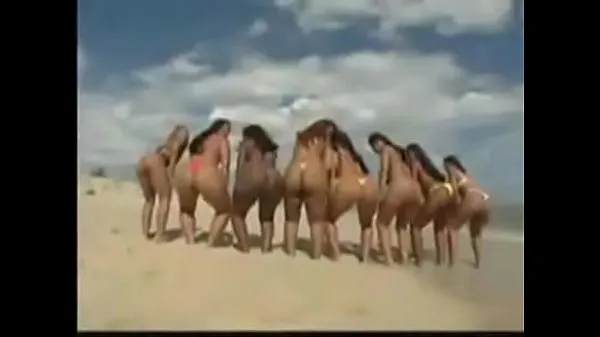 Büyük Brazilian Orgy Compilation en iyi Klipler