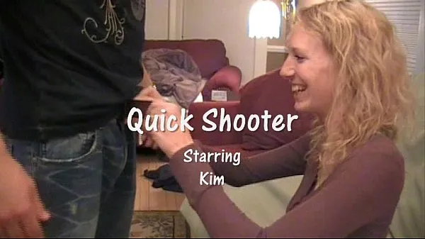 quickshooter large Klip teratas besar