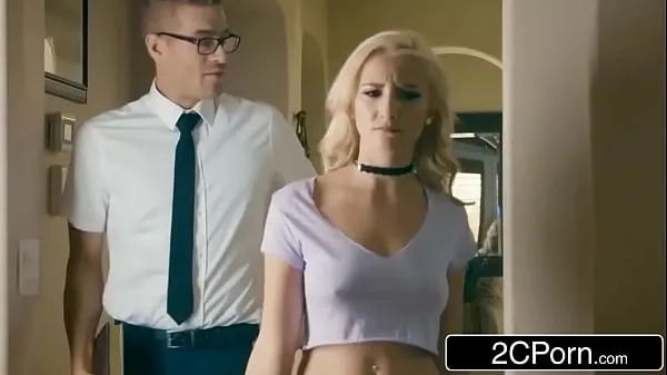 Büyük Horny Blonde Teen Seducing Virgin Mormon Boy - Jade Amber en iyi Klipler