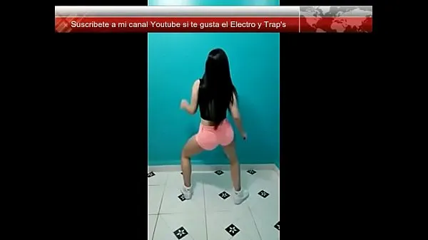 Grote Chicas sexys bailando suscribanse a mi canal Youtube JCMN Electro-Trap topclips
