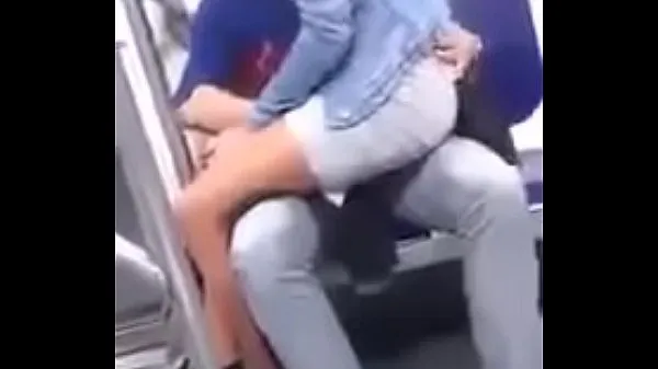 Big Boyfriends fuck in the subway top Clips